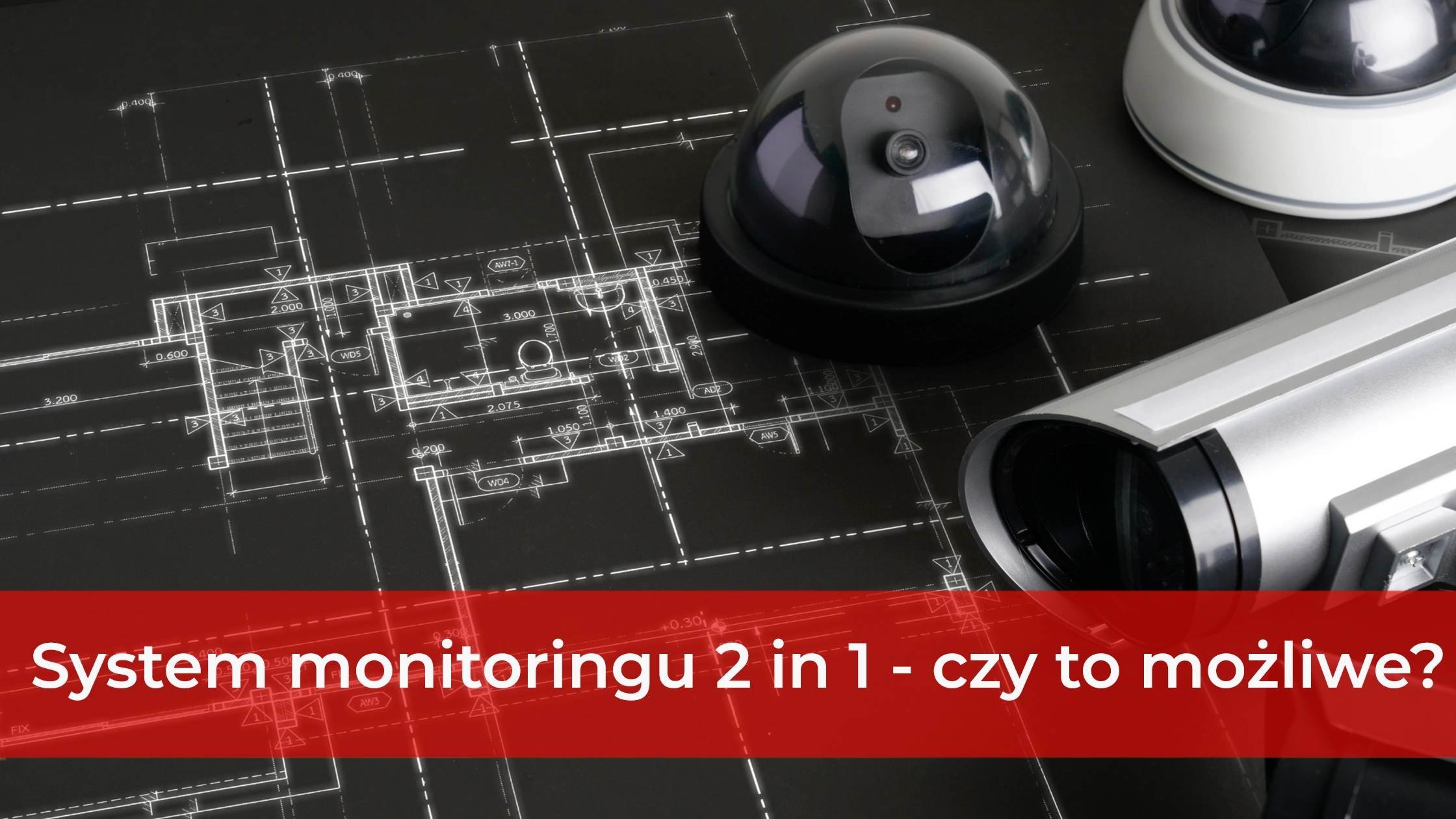 system monitoringu 2in1
